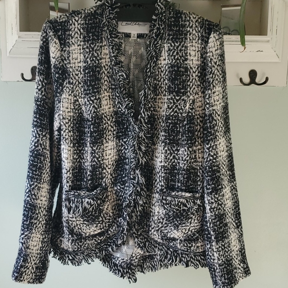 carol anderson by Invitation Jackets & Coats Carol Anderson Blazer